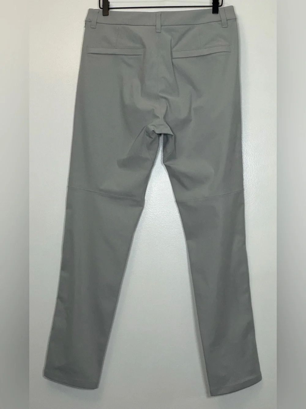 lululemon athletica Light Gray Men's Chinos